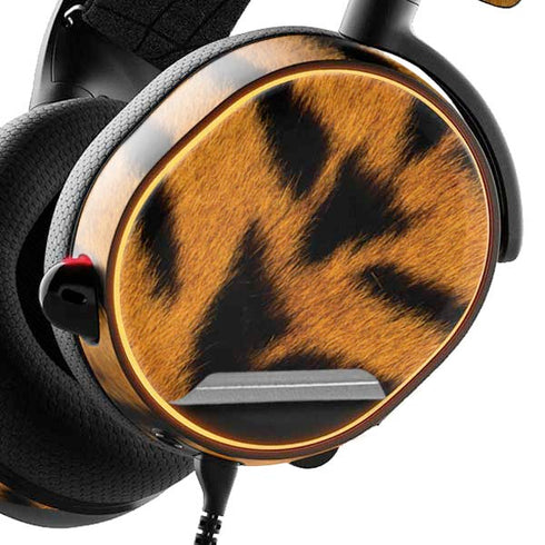 Tigress Animal Print SteelSeries Arctis 3 Skin