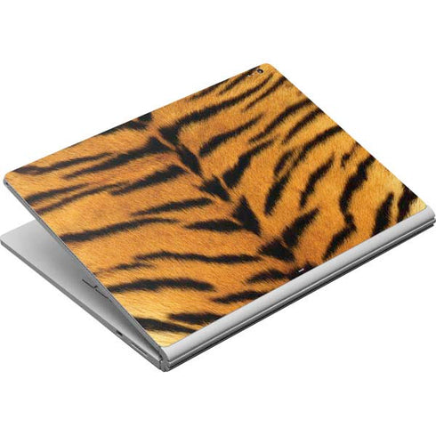 Tigress Animal Print Surface Book Skin