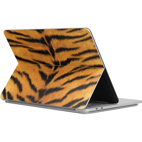 Tigress Animal Print Surface Laptop Studio Skin
