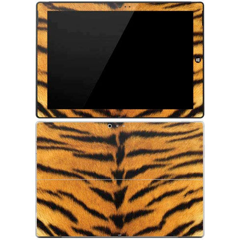 Tigress Animal Print Surface Pro 3 Skin