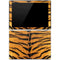 Tigress Animal Print Surface Pro 3 Skin
