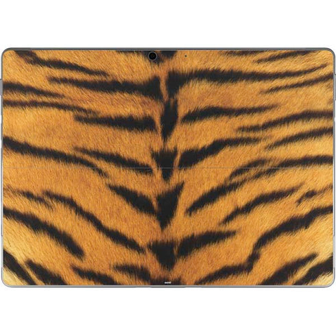 Tigress Animal Print Surface Pro 8 Skin