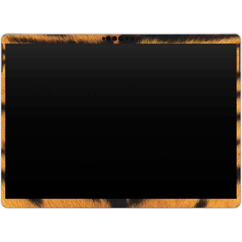 Tigress Animal Print Surface Pro 9 Skin