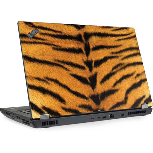 Tigress Animal Print Lenovo ThinkPad Skin