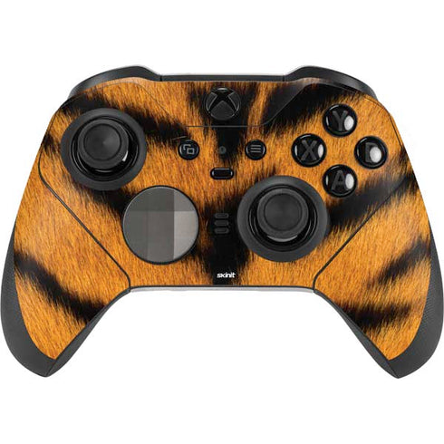 Tigress Animal Print Xbox Elite Wireless Controller Series 2 Skin
