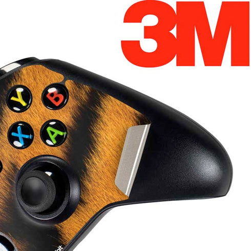 Tigress Animal Print Xbox One Controller Skin