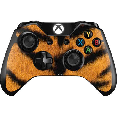 Tigress Animal Print Xbox One Controller Skin