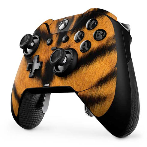 Tigress Animal Print Xbox One Elite Controller Skin