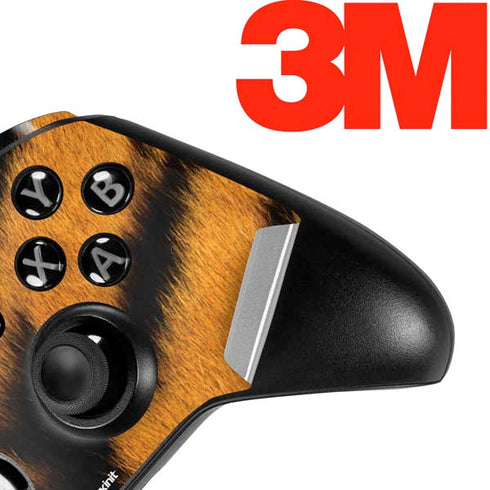 Tigress Animal Print Xbox One Elite Controller Skin