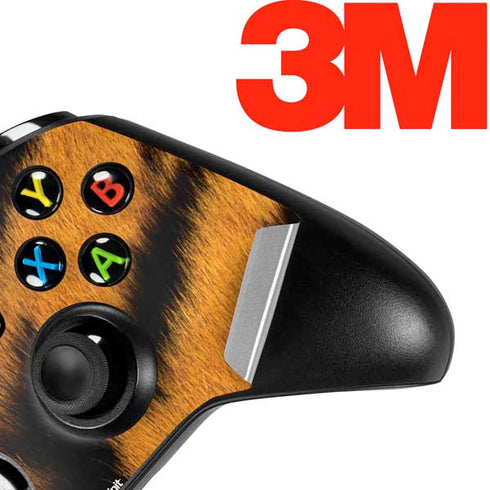 Tigress Animal Print Xbox One X Controller Skin