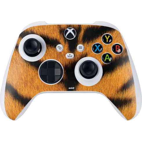 Tigress Animal Print Xbox Series S Controller Skin