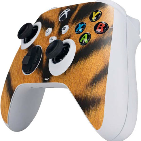 Tigress Animal Print Xbox Series S Controller Skin