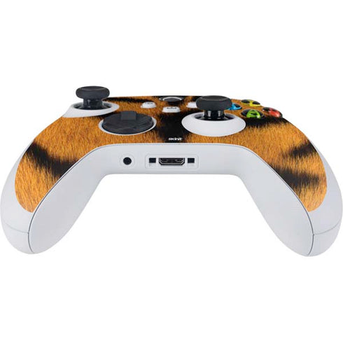Tigress Animal Print Xbox Series S Controller Skin