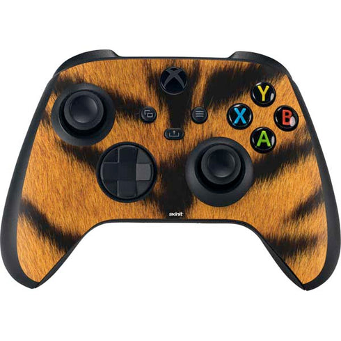 Tigress Animal Print Xbox Series X Bundle Skin
