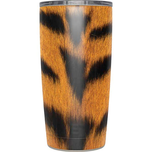 Tigress Animal Print Yeti 20oz Tumbler Skin