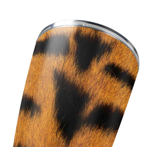 Tigress Animal Print Yeti 20oz Tumbler Skin