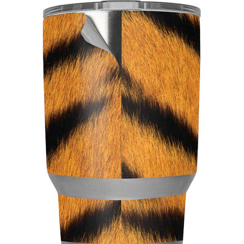 Tigress Animal Print Yeti 20oz Tumbler Skin