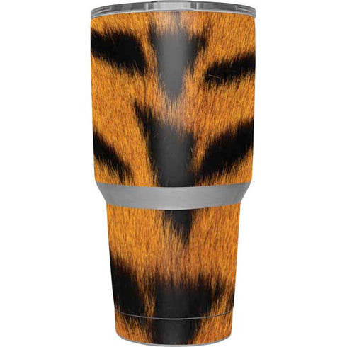 Tigress Animal Print Yeti 30oz Rambler Tumbler Skin