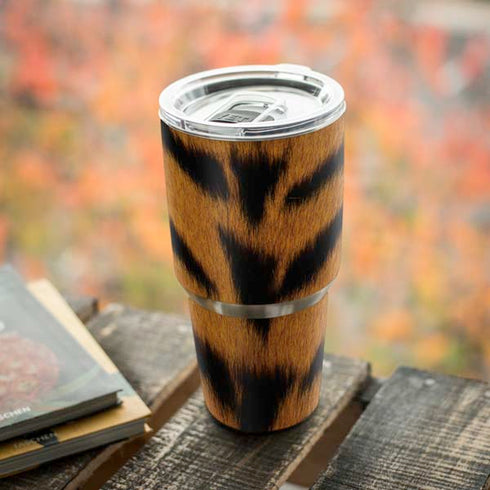 Tigress Animal Print Yeti 30oz Rambler Tumbler Skin