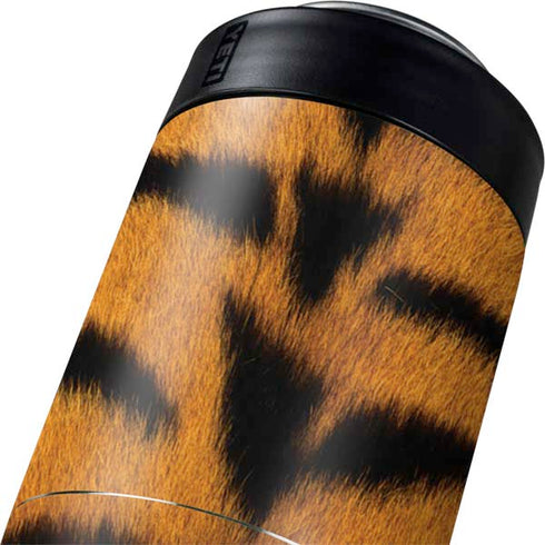 Tigress Animal Print Yeti Colster Can Insulator Skin