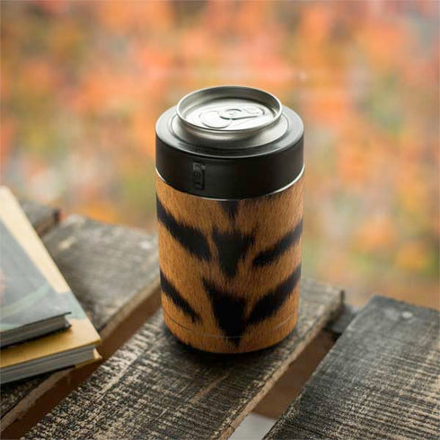 Tigress Animal Print Yeti Colster Can Insulator Skin