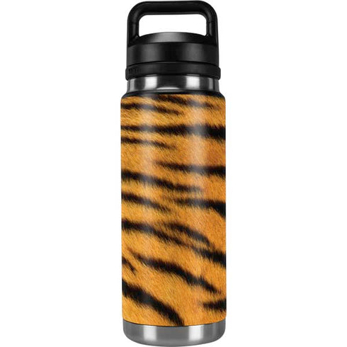 Tigress Animal Print YETI Rambler 26oz Bottle Skin