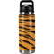 Tigress Animal Print YETI Rambler 26oz Bottle Skin