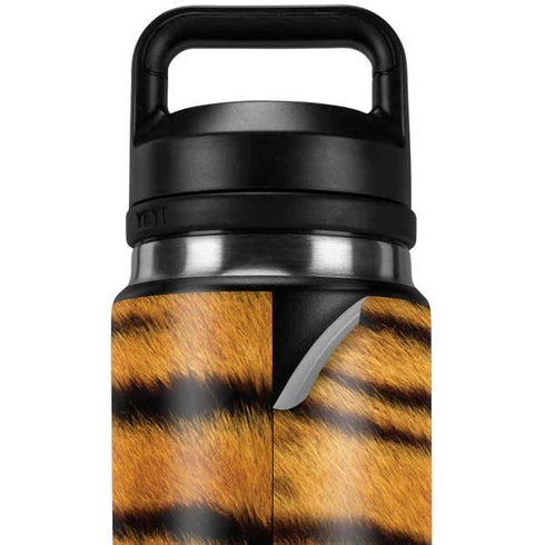 Tigress Animal Print YETI Rambler 26oz Bottle Skin
