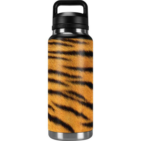 Tigress Animal Print YETI Rambler 36oz Bottle Skin
