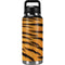 Tigress Animal Print YETI Rambler 36oz Bottle Skin