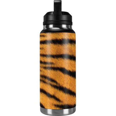 Tigress Animal Print YETI Rambler 36oz Bottle Skin