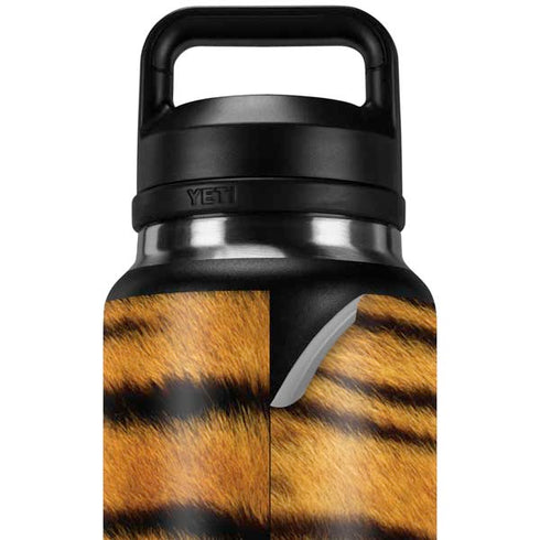 Tigress Animal Print YETI Rambler 36oz Bottle Skin