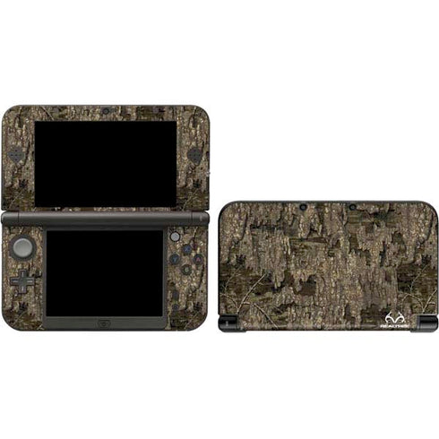 RealTree Timber Camo 3DS XL 2015 Skin