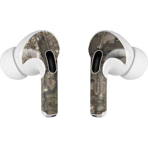 RealTree Timber Camo AirPods Pro 2nd Gen Skin