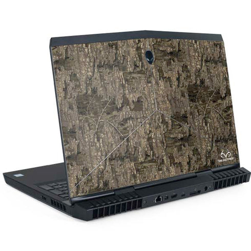 RealTree Timber Camo Dell Alienware Skin