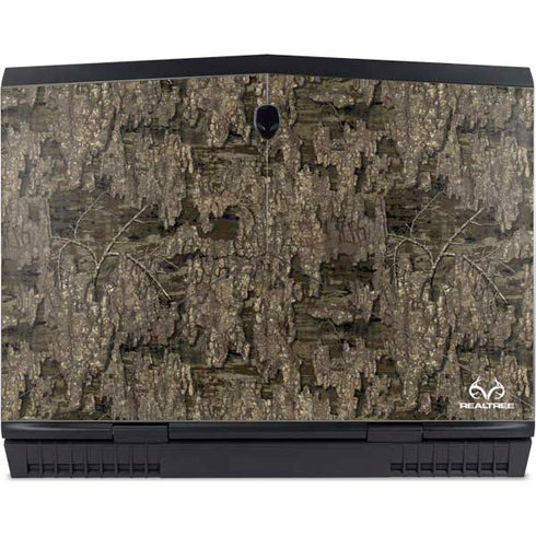 RealTree Timber Camo Dell Alienware Skin