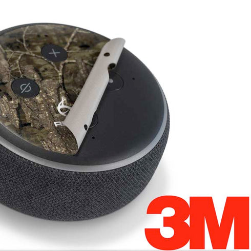 RealTree Timber Camo Amazon Echo Dot Skin