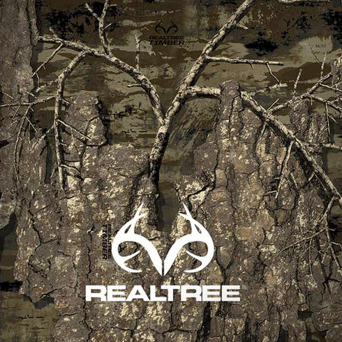 RealTree Timber Camo Amazon Echo Skin