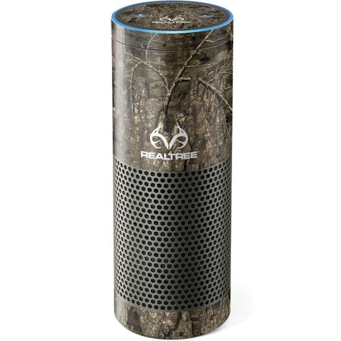 RealTree Timber Camo Amazon Echo Skin