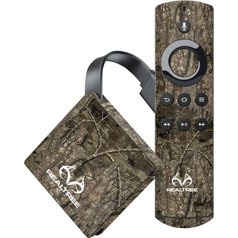 RealTree Timber Camo Amazon Fire TV Skin