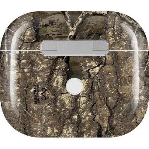RealTree Timber Camo Apple AirPods (3rd Gen 2021) Skin