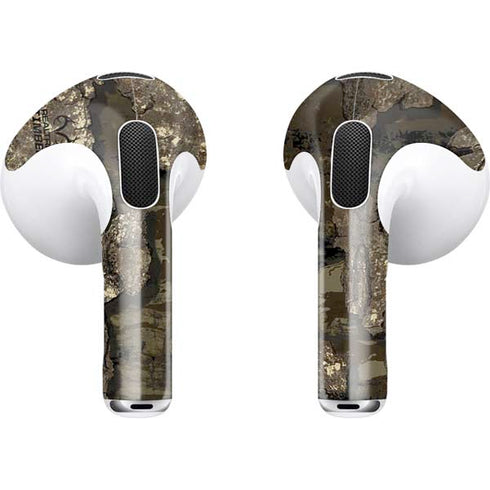 RealTree Timber Camo Apple AirPods (3rd Gen 2021) Skin