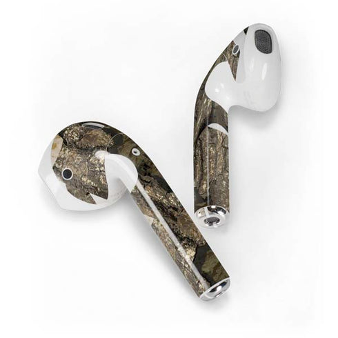 RealTree Timber Camo Apple AirPods Skin