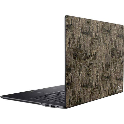 RealTree Timber Camo Ativ Book 9 (15.6in 2014) Skin