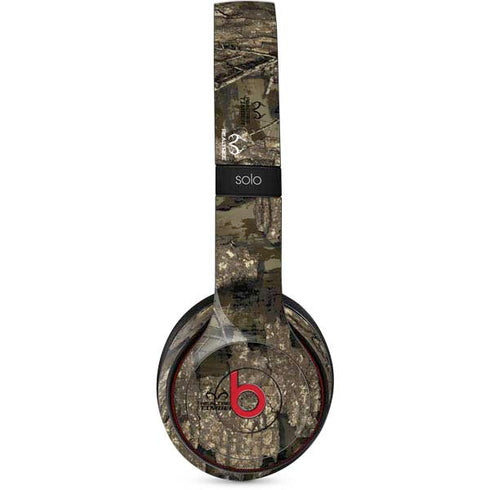 RealTree Timber Camo Beats Solo 2 Wireless Skin