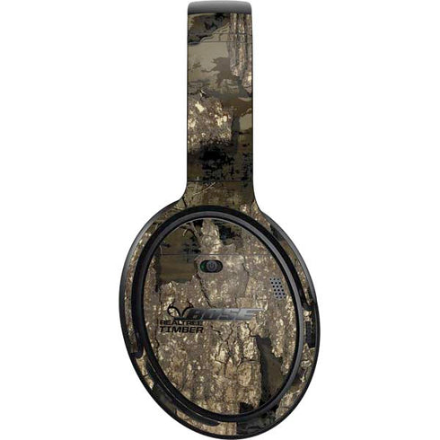 RealTree Timber Camo Bose QuietComfort 35 II Headphones Skin