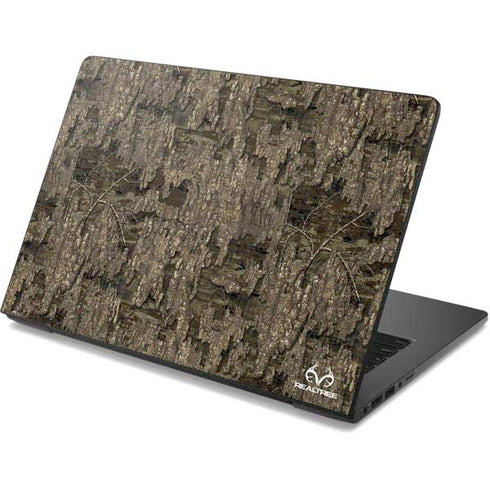 RealTree Timber Camo Dell Chromebook Skin