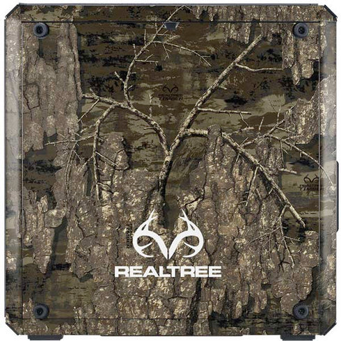 RealTree Timber Camo Cooler Master MasterBox Q300L Mini Tower Skin