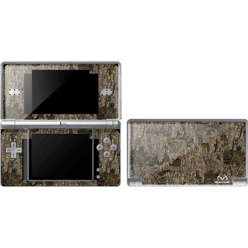 RealTree Timber Camo DS Lite Skin