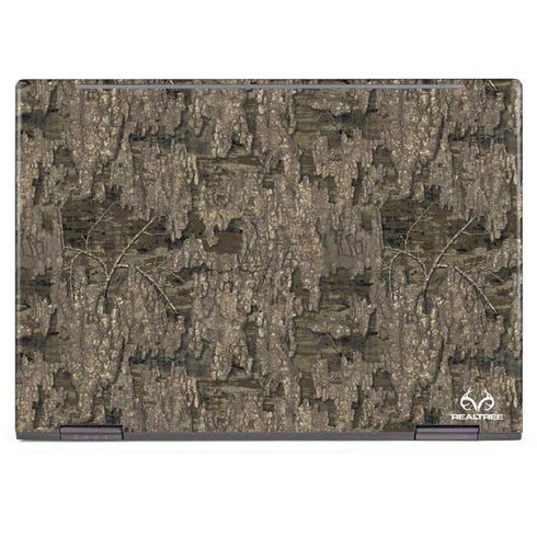 RealTree Timber Camo HP Envy Skin